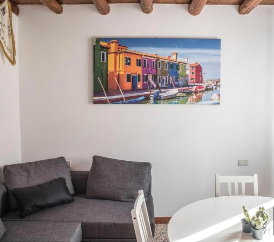 Apartamento Salamon Venecia